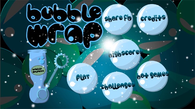 BubbleWrapping Challenges(圖1)-速報App