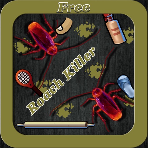 Roach Killer HD Free icon