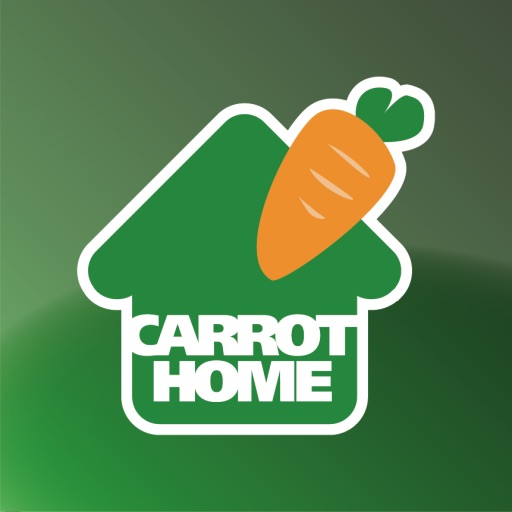 Carrot Home Icon