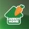 Carrot Home application can be used on iPad, iPhone and iPod touch