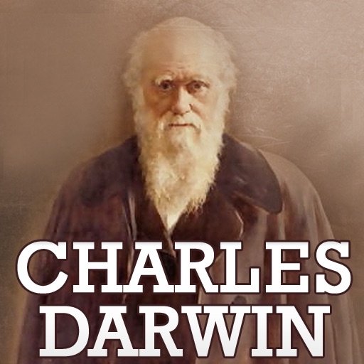 Charles Darwin's Biography icon