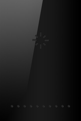 Flashlight - Obsidian Monolith (with iAd) screenshot 2