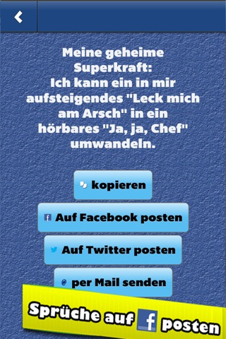 Sprüche, Witze, Fails screenshot 3