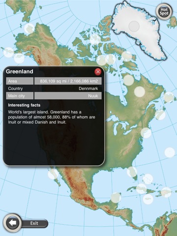 Easy Globe Lite screenshot 3