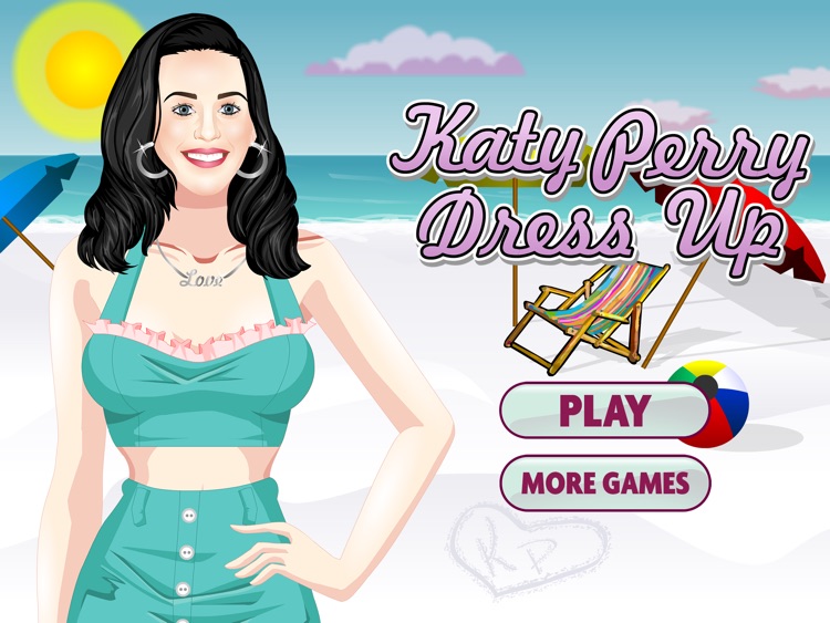 Celeb Dress Up - Katy Perry Edition