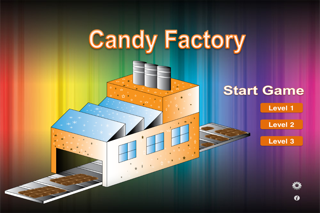 How to cancel & delete CandyFactory Educational Game from iphone & ipad 1