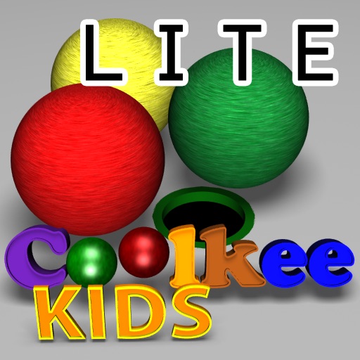 Coolkee - Kids -- Lite iOS App