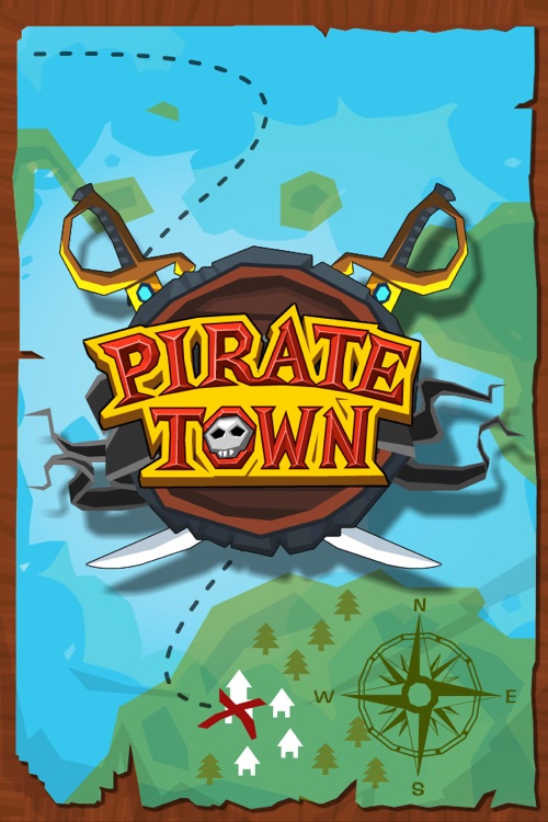 Pirate Town