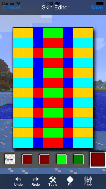 100000 Skins Pocket Creator for Minecraft