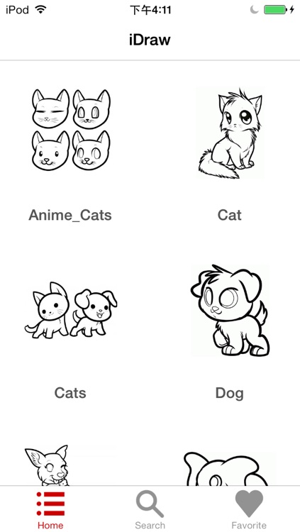 How to draw anime animals - FREE