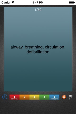 Nursing Assistant & CNA Vocabulary screenshot 3