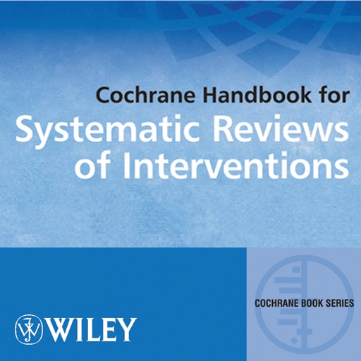 Cochrane Handbook for Systematic Reviews of Int... icon