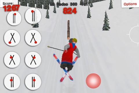 MyTP Freeskiing screenshot 3