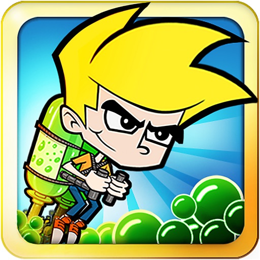 Rocket Soda Top Game - by Best Free Games for Kids Icon