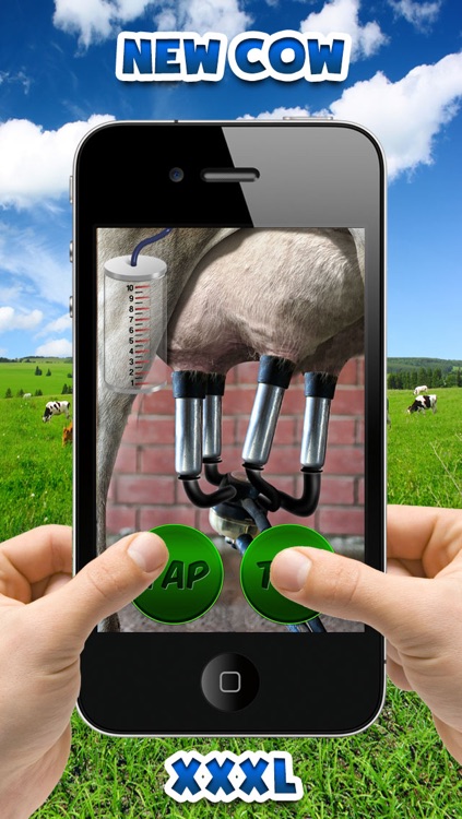 Milk The Cow PRO screenshot-3