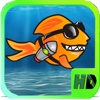 Flapper Gold Fish Dash HD Game Free