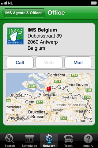IMS Shipping screenshot 3