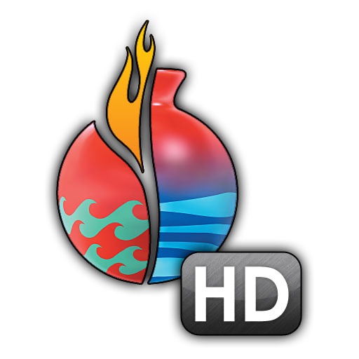 Agua Caliente HD Icon