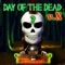 Day Of The Dead with Edward the Skeleton Explicit