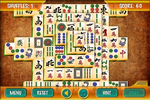 SillyTale MahJong screenshot 2