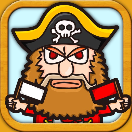 Pirate Flags iOS App