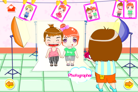 Landee Kids: Baby Careers screenshot 3