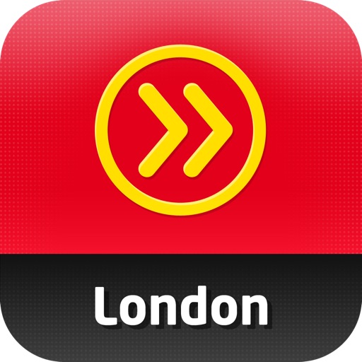 INTO London student app icon