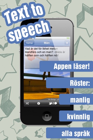 Lines, Sayings & Greetings - Selection - The funny collection of sayings and jokes screenshot 4