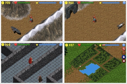 Hercules Quests screenshot 4