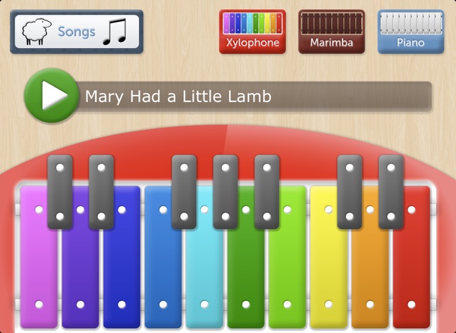 Kids Xylophone Marimba Piano(圖1)-速報App