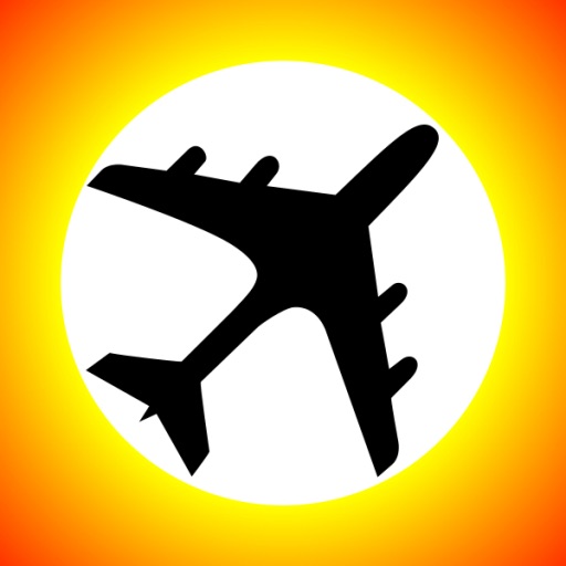 Fly Weather icon