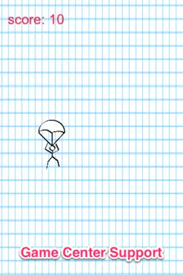 Game screenshot Adventure Of Stickman: Fly In The Sky Free hack