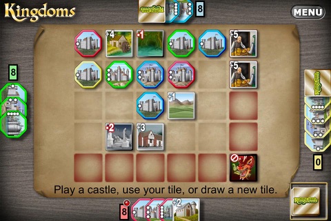 Kingdoms Lite screenshot 2