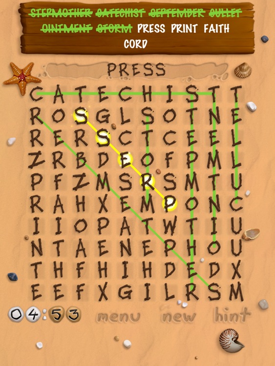 Find the Word! HD LITE screenshot-3