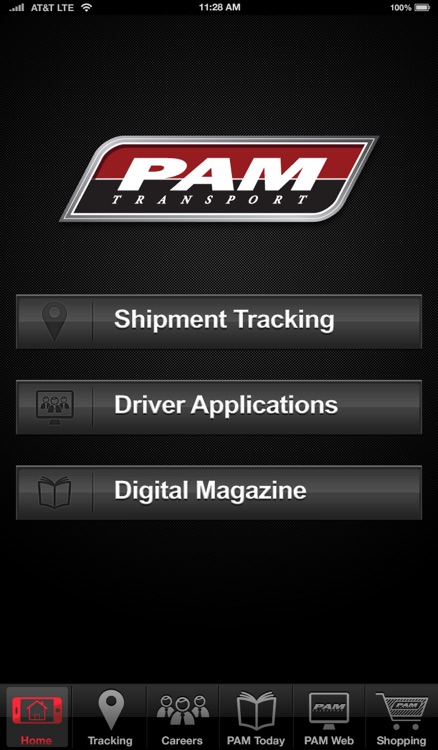 PAM Transportation Services