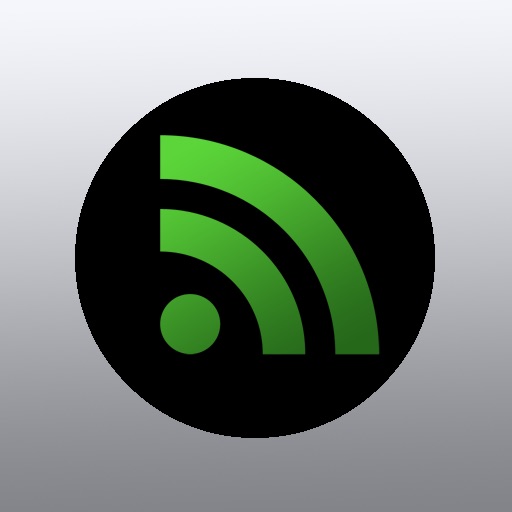 RSS Reader ~ News RSS Feed Reader icon
