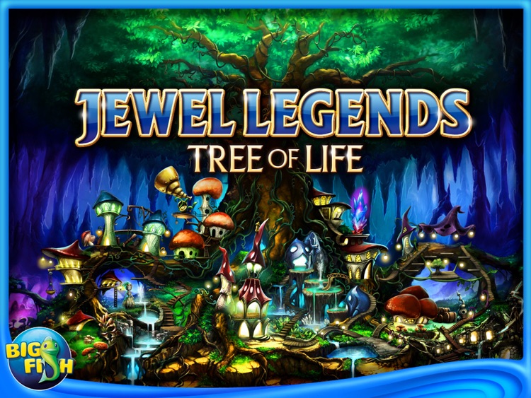 Jewel Legends: Tree of Life HD