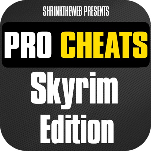 Pro Cheats & Walkthrough - Skyrim Edition icon