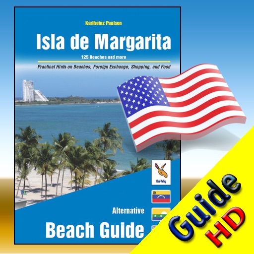 Margarita Island EN icon