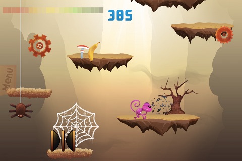 Jumpy Monkey screenshot 3