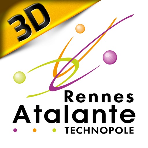 Rennes Atalante 3D icon