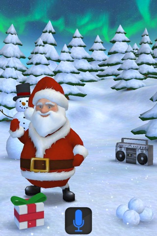 Little Santa screenshot 3