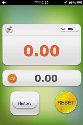 Best Speedometer screenshot 2