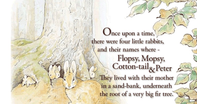 Peter Rabbit Free version