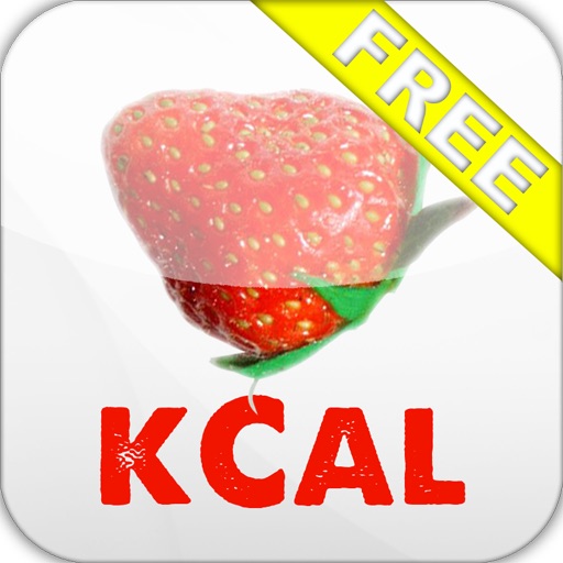 Calories Free iOS App