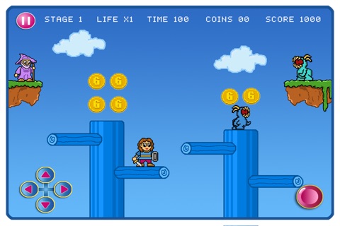 Tiny Clash screenshot 2