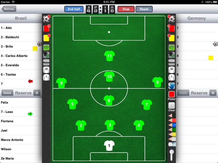 SoccerXpert screenshot-4