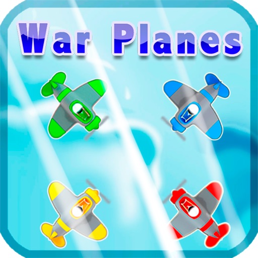 War Planes Multiplayer icon