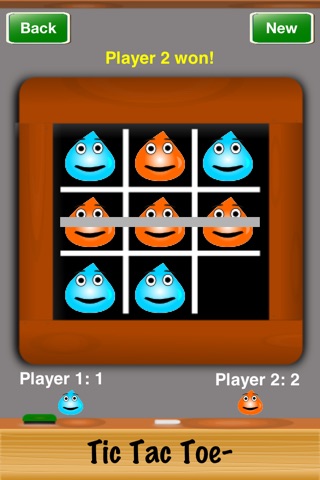 Tic Tac Toe- screenshot 2