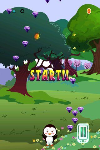 Arcade Penguin Jumper Free Adventure Game screenshot 3